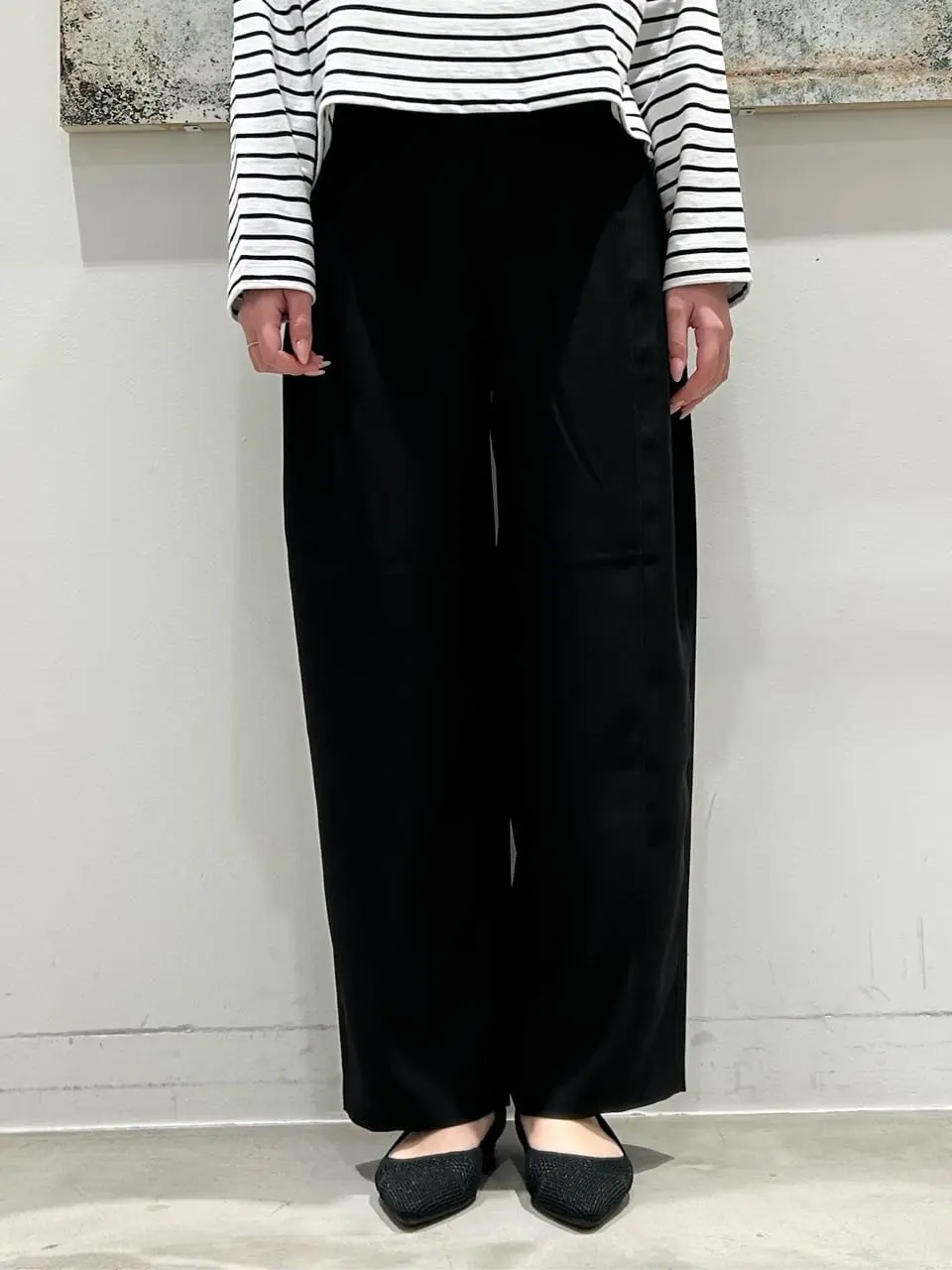 ONWARD CROSSET SELECT 樋熊 コーディネート画像