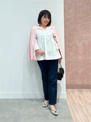 ONWARD CROSSET SELECT 中島 コーディネート画像