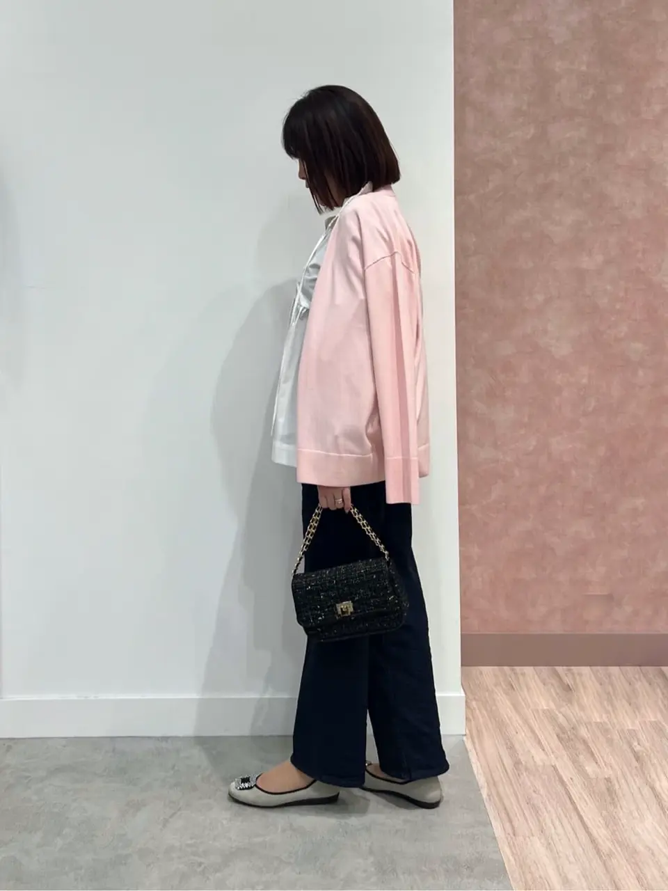 ONWARD CROSSET SELECT 中島 コーディネート画像