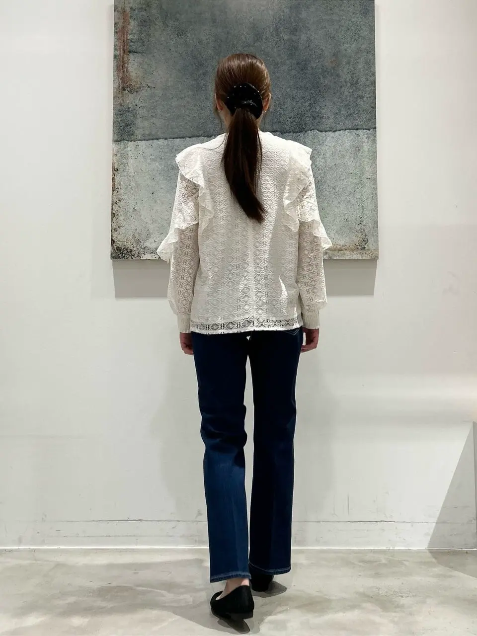 ONWARD CROSSET SELECT 樋熊 コーディネート画像