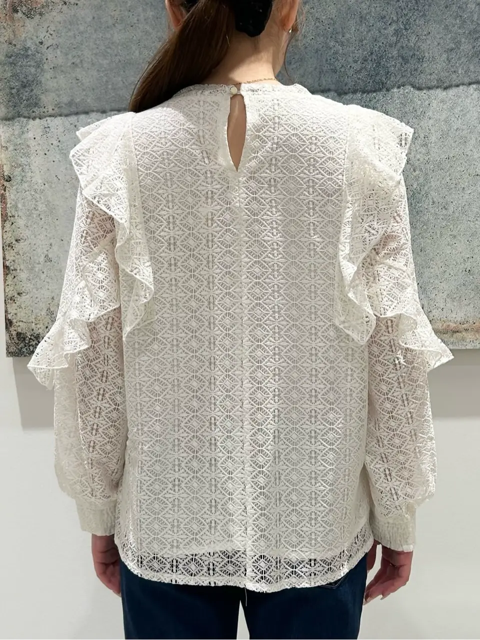 ONWARD CROSSET SELECT 樋熊 コーディネート画像