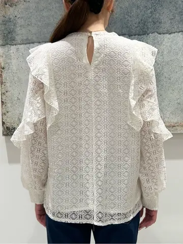 ONWARD CROSSET SELECT 樋熊 コーディネート画像