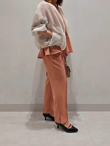 ONWARD CROSSET SELECT yamakawa コーディネート画像