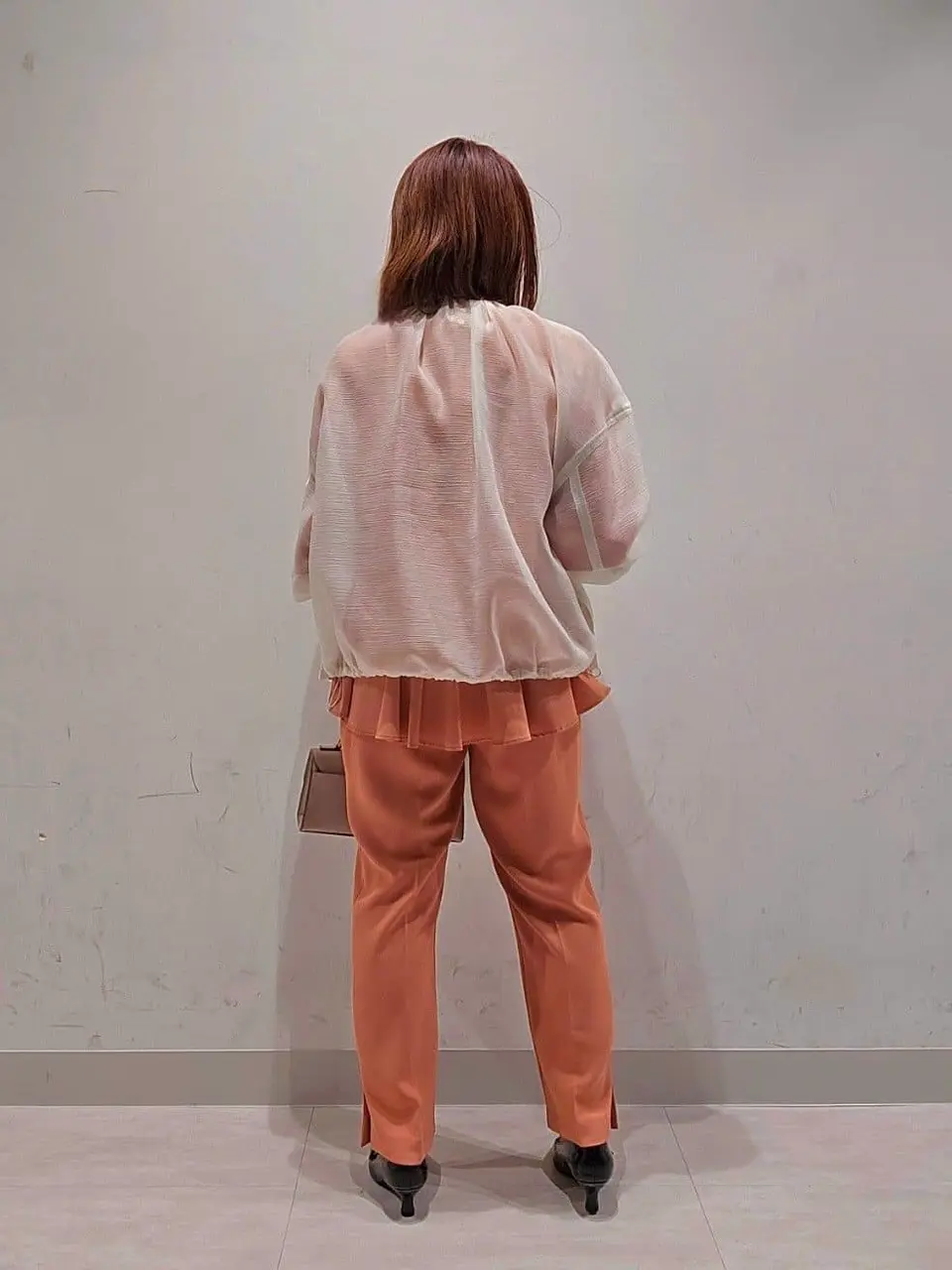 ONWARD CROSSET SELECT yamakawa コーディネート画像