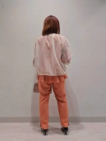 ONWARD CROSSET SELECT yamakawa コーディネート画像