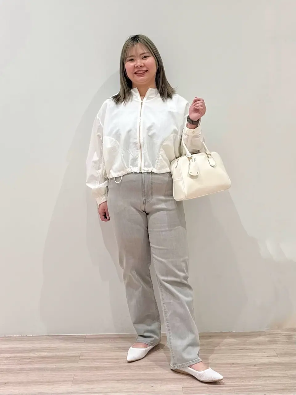 ONWARD CROSSET SELECT M コーディネート画像