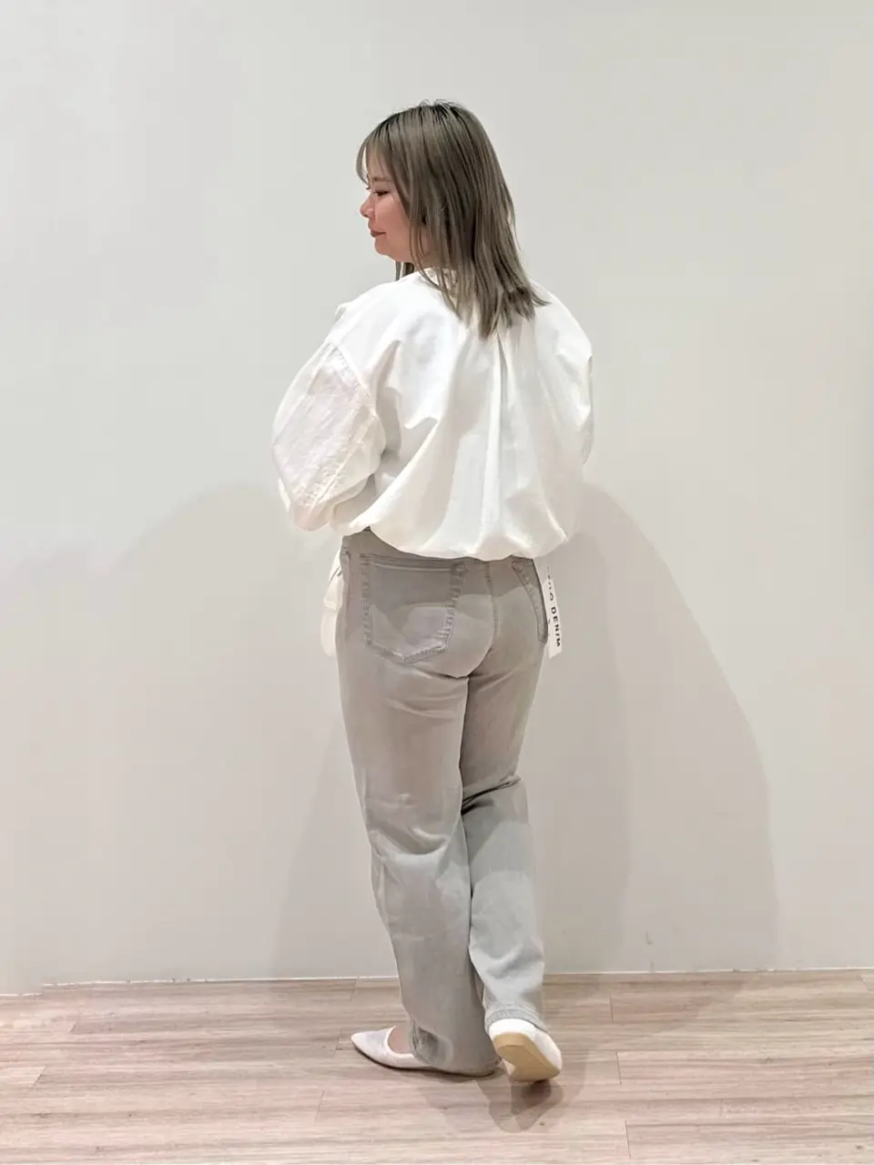 ONWARD CROSSET SELECT M コーディネート画像