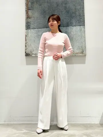 ONWARD CROSSET SELECT 樋熊 コーディネート画像