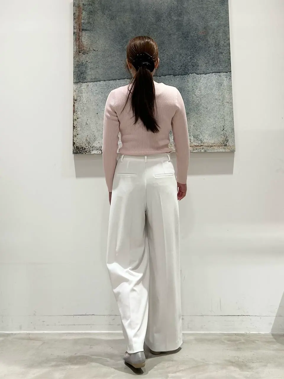 ONWARD CROSSET SELECT 樋熊 コーディネート画像