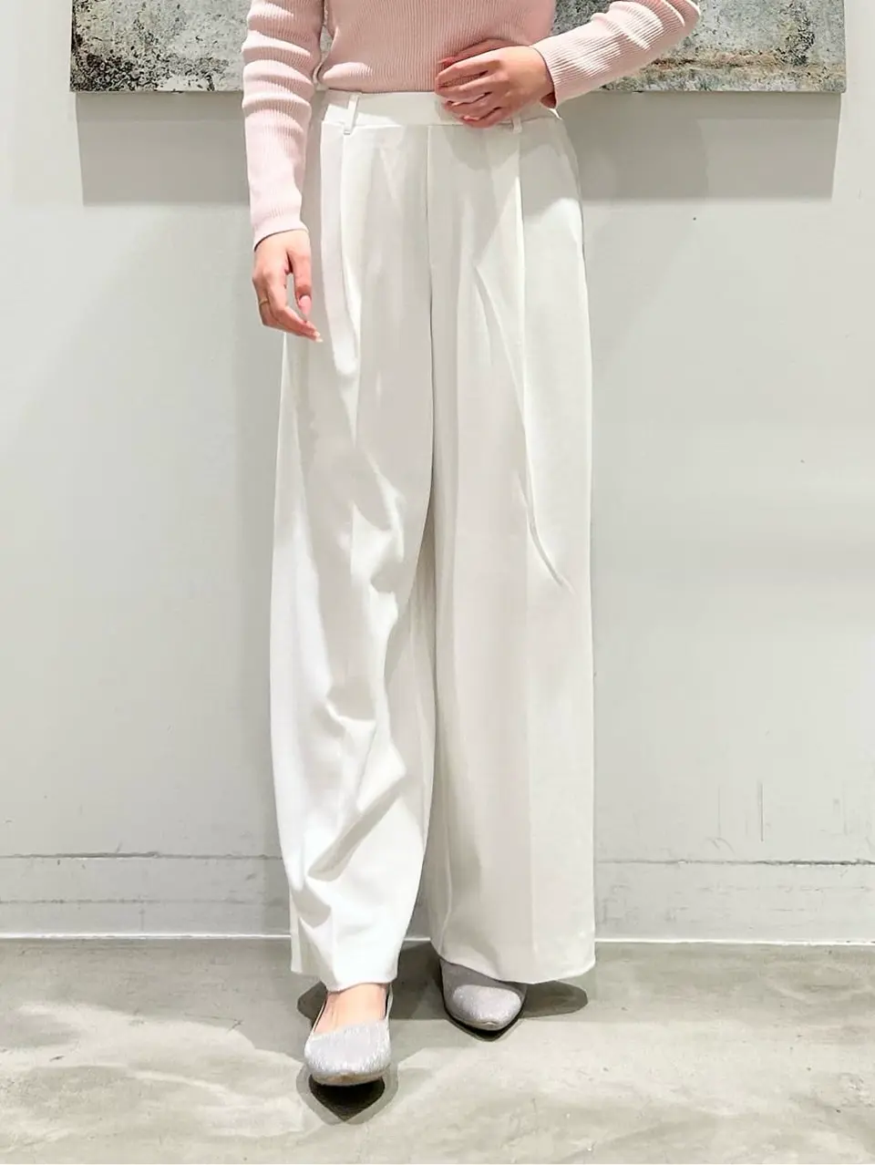 ONWARD CROSSET SELECT 樋熊 コーディネート画像