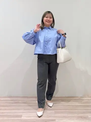 ONWARD CROSSET SELECT M コーディネート画像