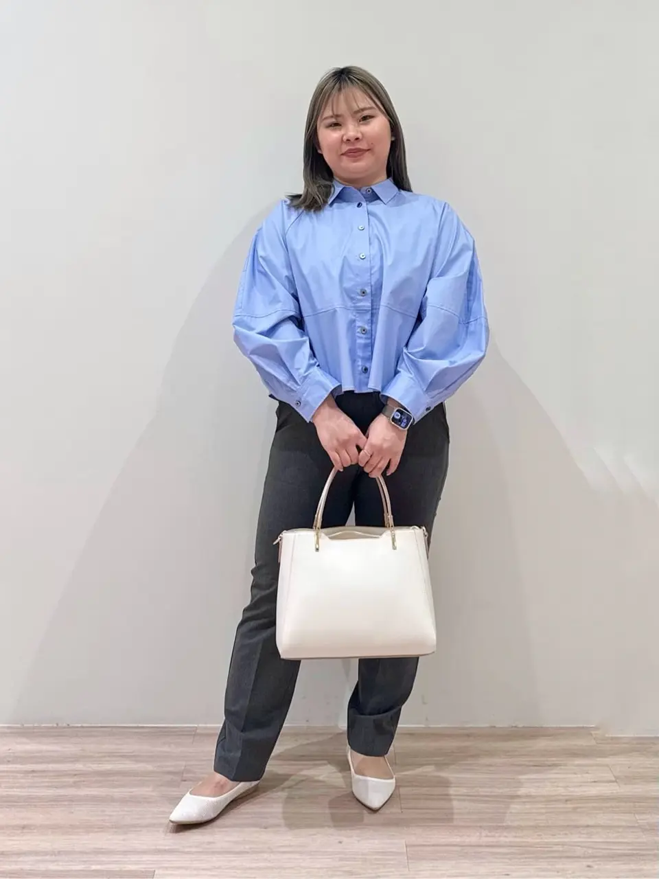 ONWARD CROSSET SELECT M コーディネート画像