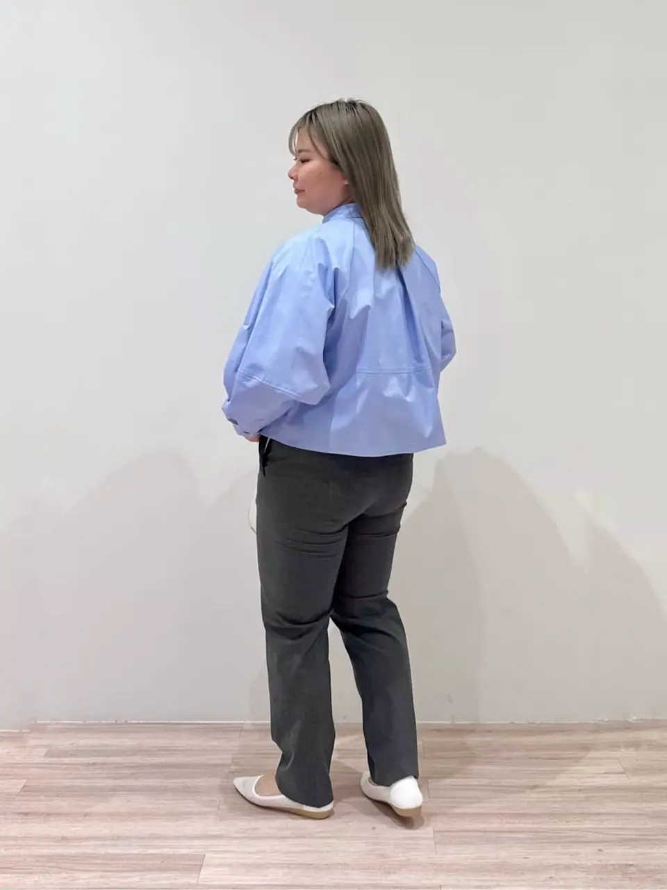 ONWARD CROSSET SELECT M コーディネート画像