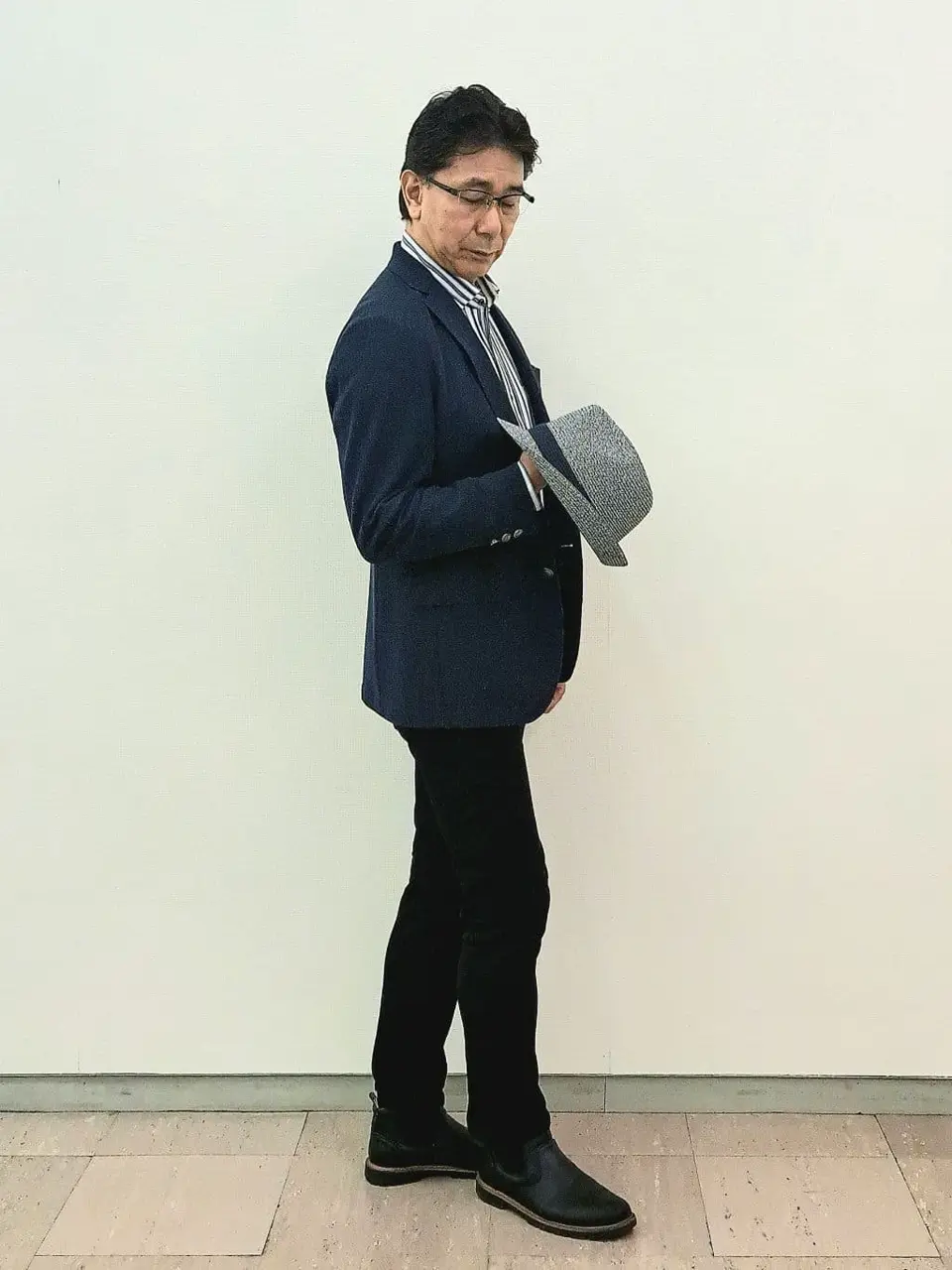 ONWARD CROSSET SELECT 小林 コーディネート画像