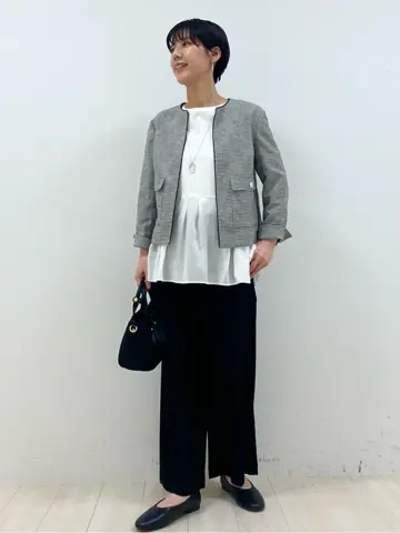 ONWARD CROSSET SELECT 島田 コーディネート画像