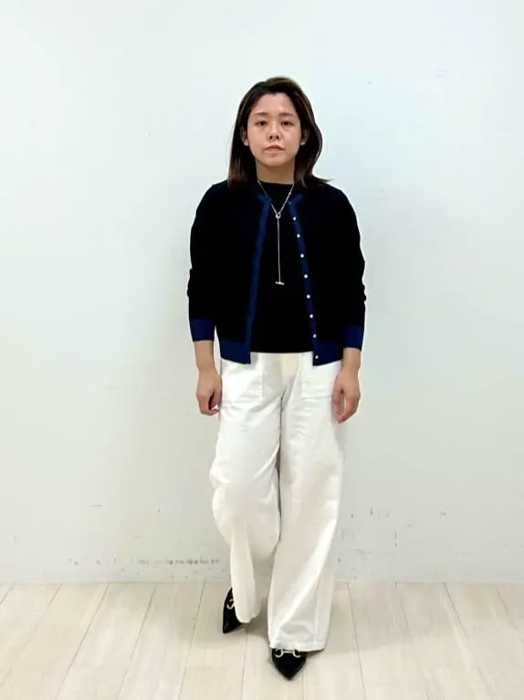  小笠原 コーディネート画像