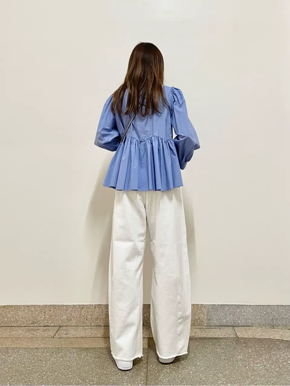 ONWARD CROSSET SELECT 相澤 コーディネート画像