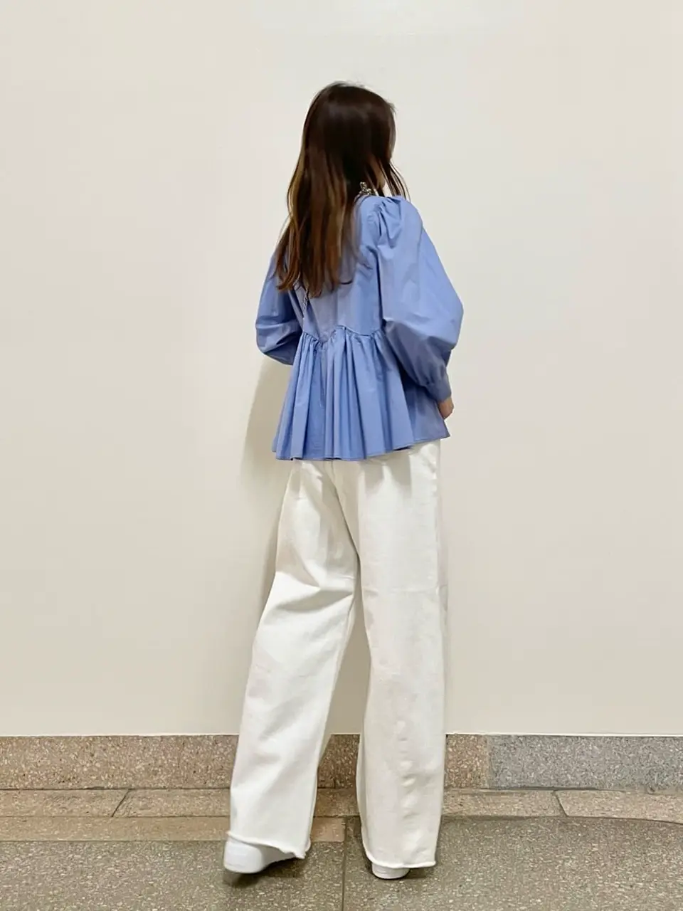 ONWARD CROSSET SELECT 相澤 コーディネート画像