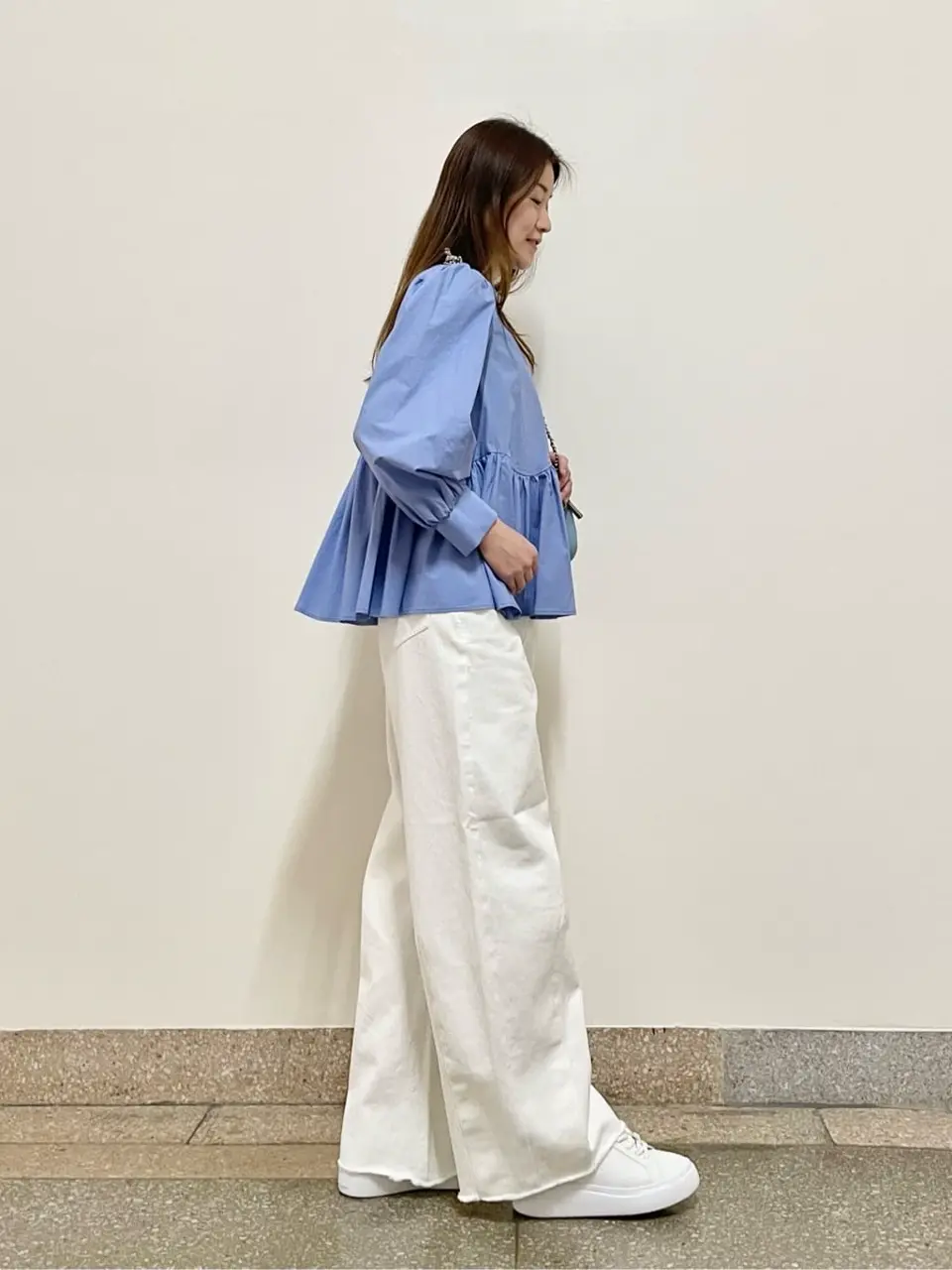 ONWARD CROSSET SELECT 相澤 コーディネート画像