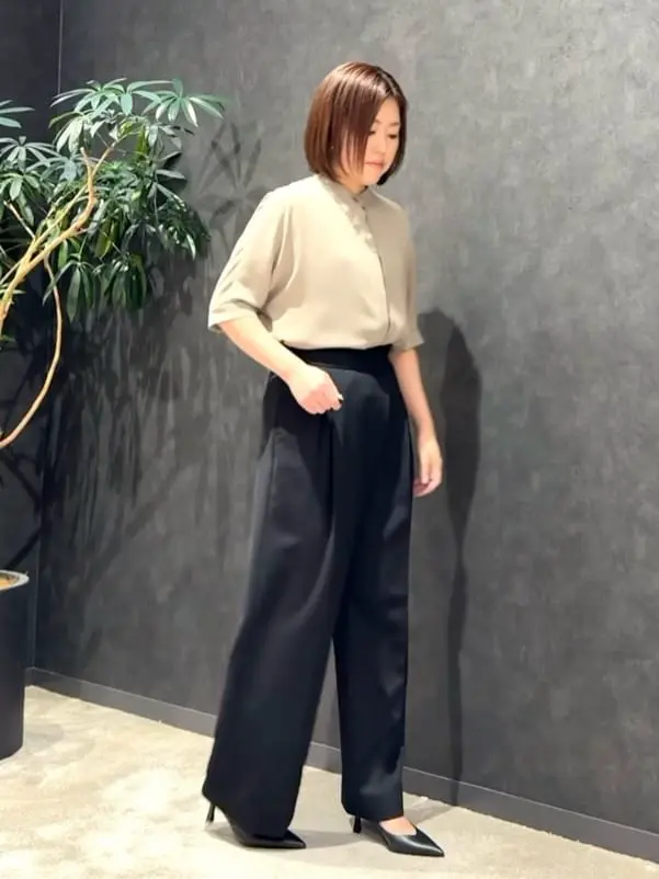 ONWARD CROSSET SELECT Tamura コーディネート画像