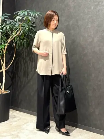 ONWARD CROSSET SELECT Tamura コーディネート画像