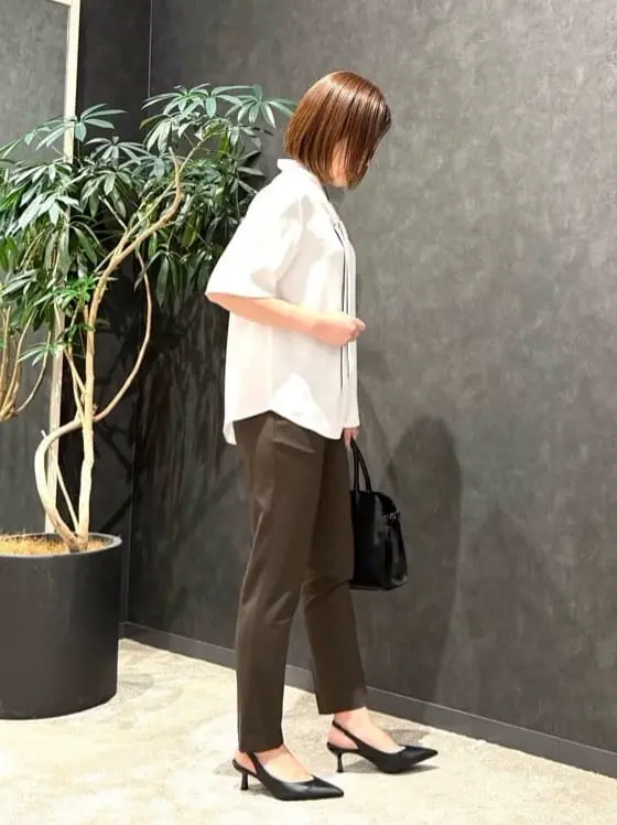 ONWARD CROSSET SELECT Tamura コーディネート画像