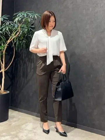 ONWARD CROSSET SELECT Tamura コーディネート画像