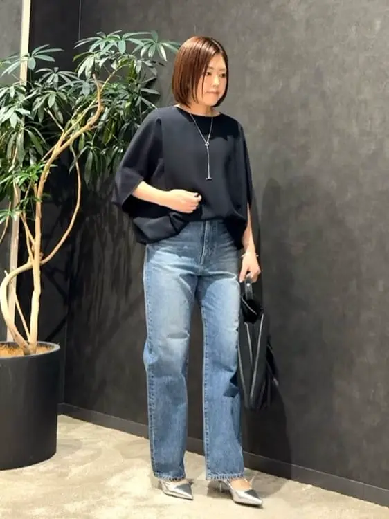 ONWARD CROSSET SELECT Tamura コーディネート画像