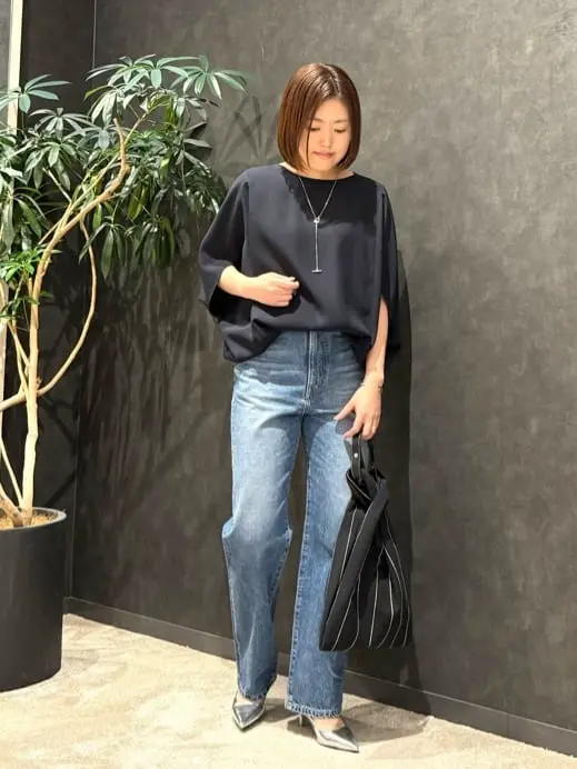 ONWARD CROSSET SELECT Tamura コーディネート画像