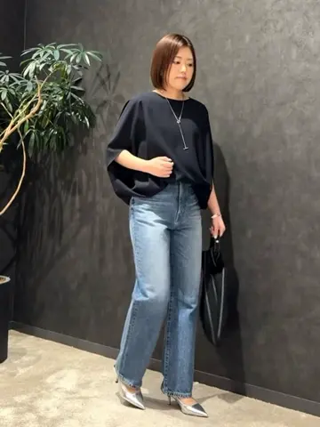 ONWARD CROSSET SELECT Tamura コーディネート画像