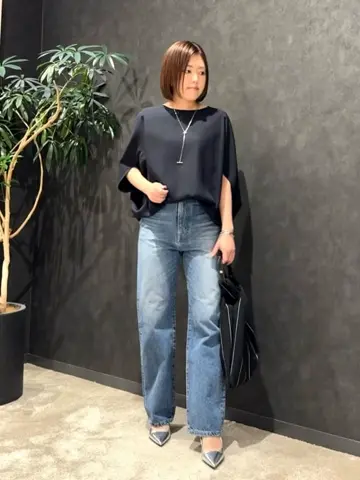 ONWARD CROSSET SELECT Tamura コーディネート画像