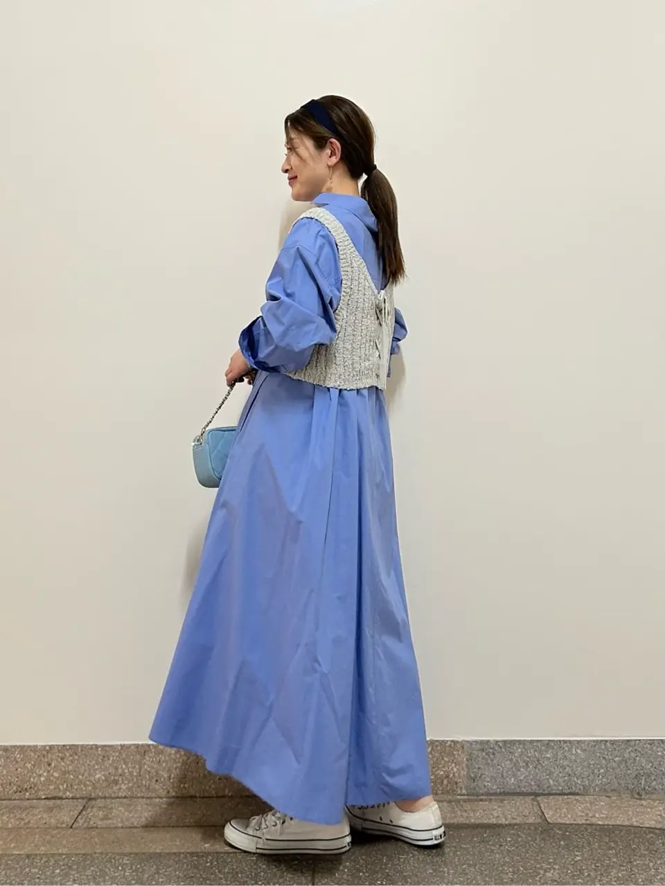 ONWARD CROSSET SELECT 千葉 コーディネート画像