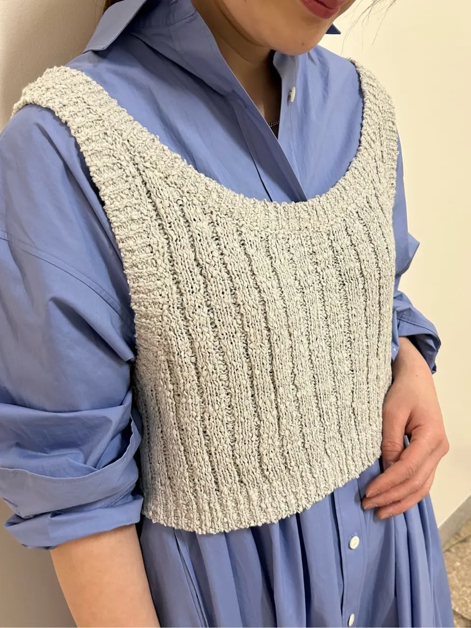 ONWARD CROSSET SELECT 千葉 コーディネート画像