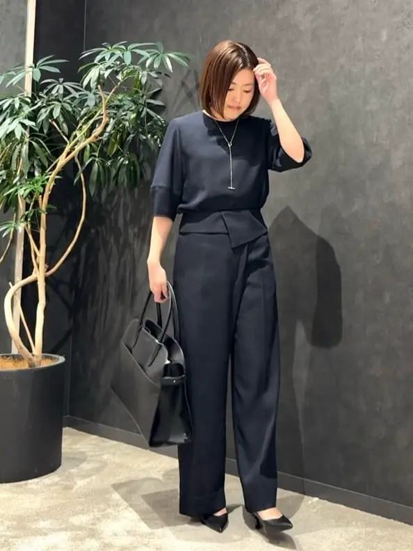 ONWARD CROSSET SELECT Tamura コーディネート画像