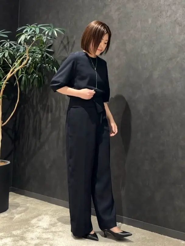 ONWARD CROSSET SELECT Tamura コーディネート画像