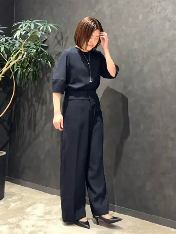 ONWARD CROSSET SELECT Tamura コーディネート画像