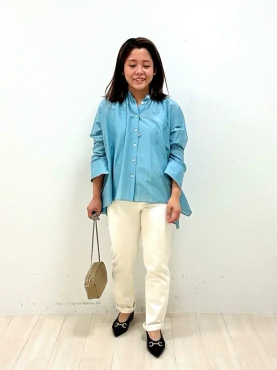 ONWARD CROSSET SELECT 小笠原 コーディネート画像