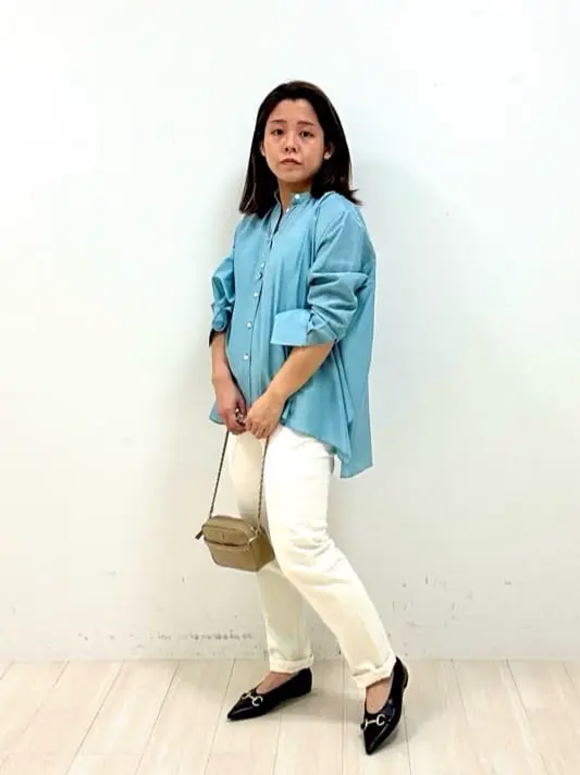 ONWARD CROSSET SELECT 小笠原 コーディネート画像