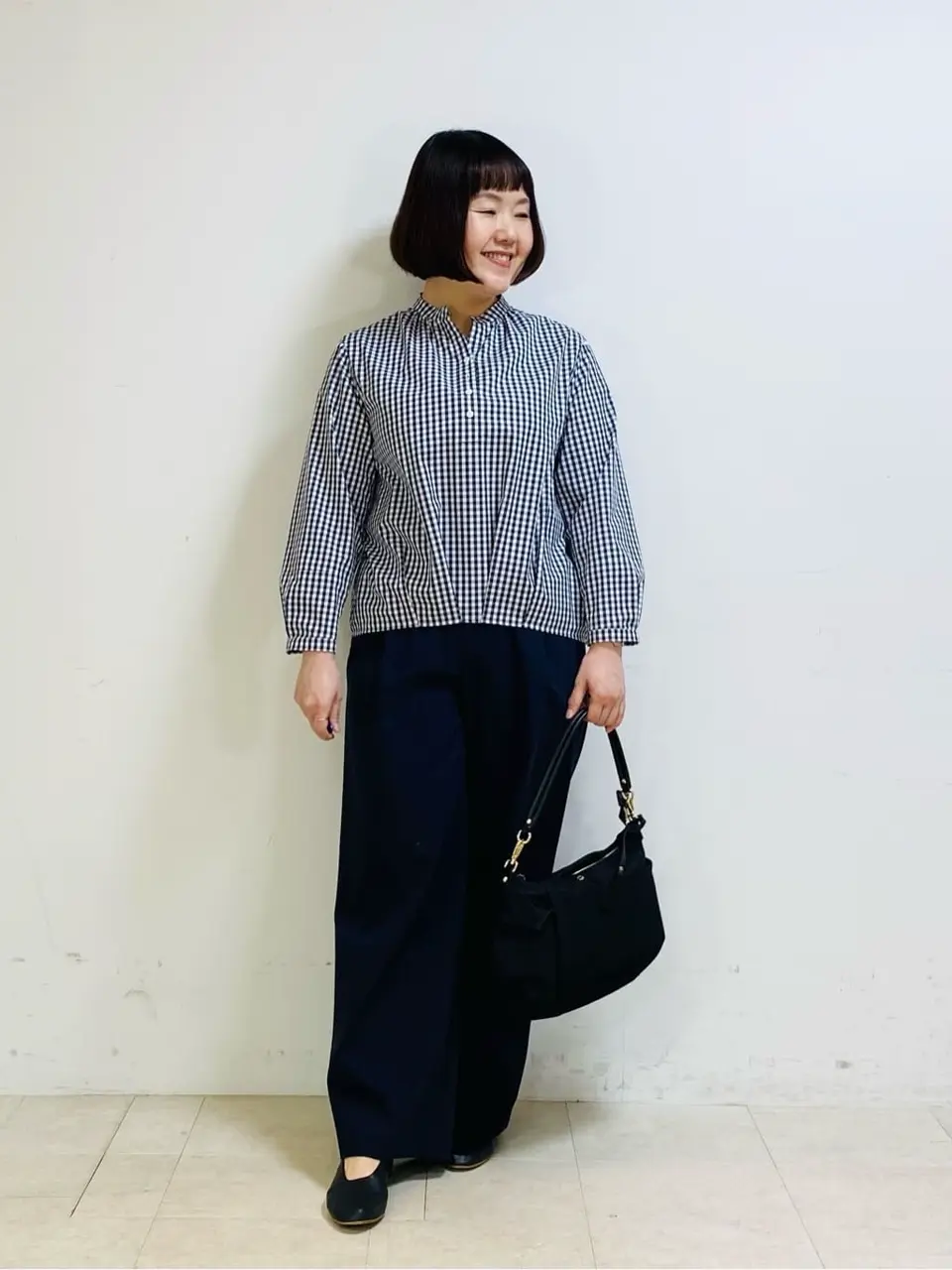 ONWARD CROSSET SELECT 内田 コーディネート画像