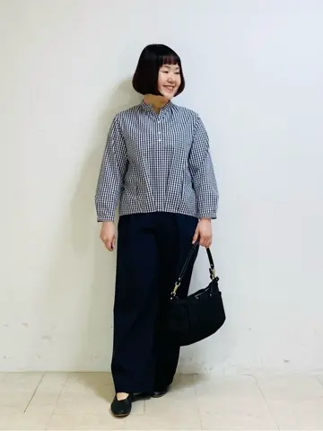 ONWARD CROSSET SELECT 内田 コーディネート画像