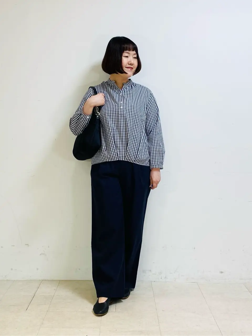 ONWARD CROSSET SELECT 内田 コーディネート画像