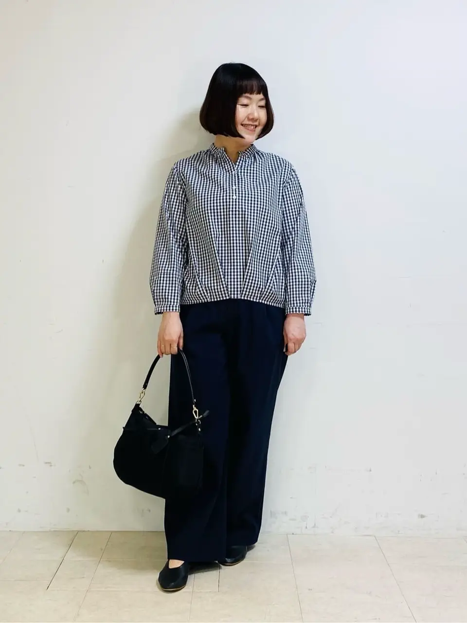 ONWARD CROSSET SELECT 内田 コーディネート画像