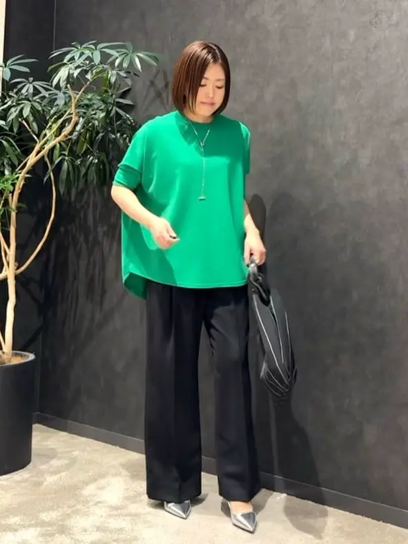 ONWARD CROSSET SELECT Tamura コーディネート画像