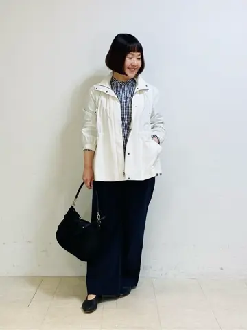 ONWARD CROSSET SELECT 内田 コーディネート画像