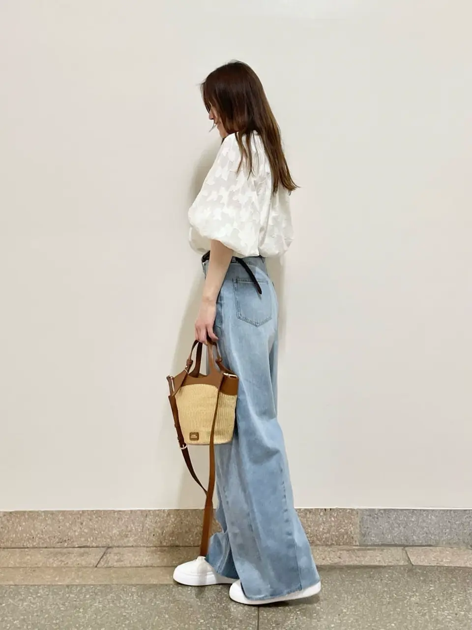 ONWARD CROSSET SELECT 相澤 コーディネート画像