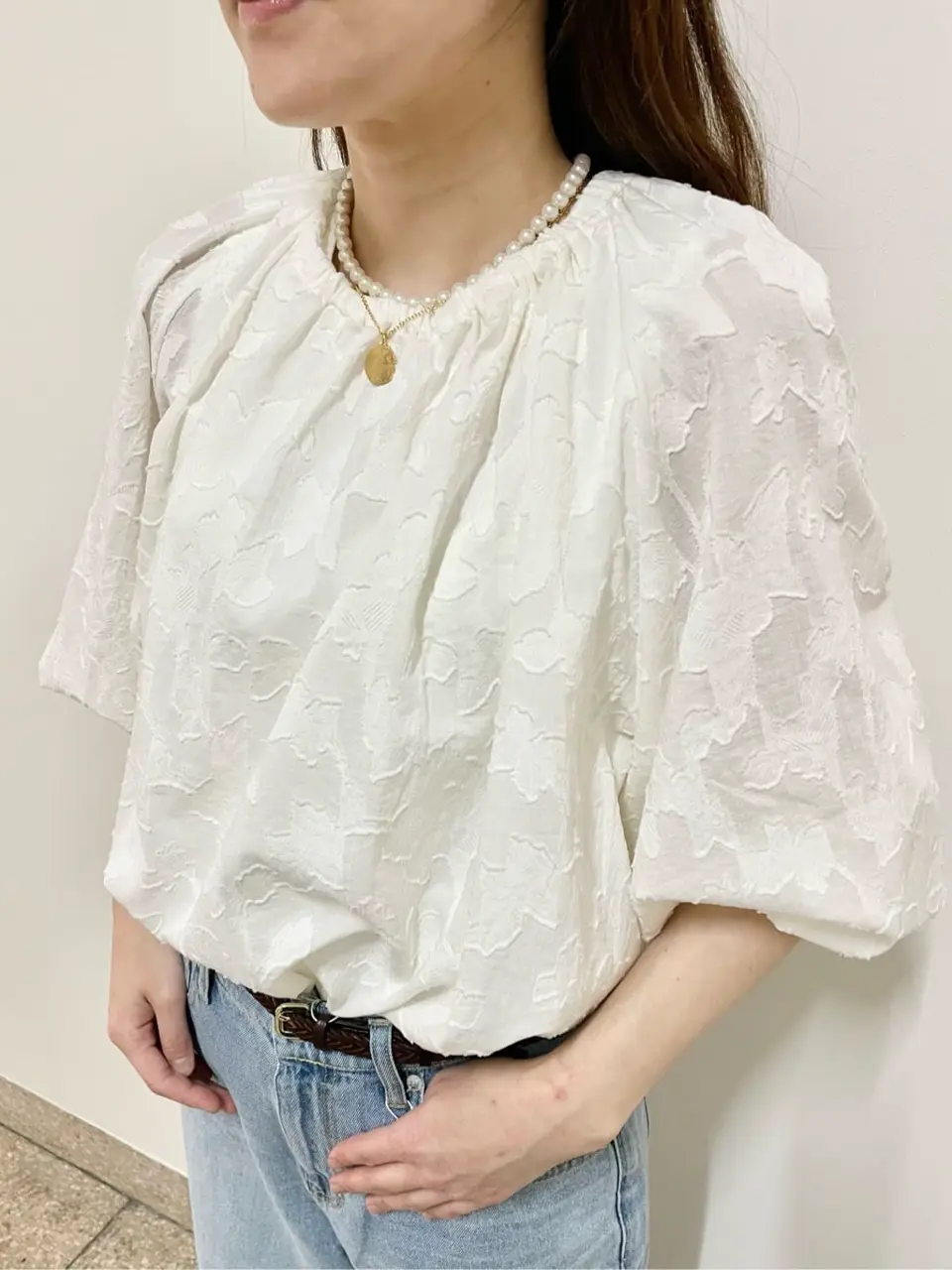 ONWARD CROSSET SELECT 相澤 コーディネート画像