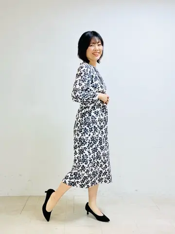 ONWARD CROSSET SELECT 杉原 コーディネート画像