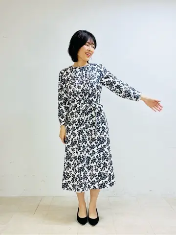 ONWARD CROSSET SELECT 杉原 コーディネート画像