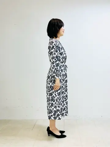 ONWARD CROSSET SELECT 杉原 コーディネート画像