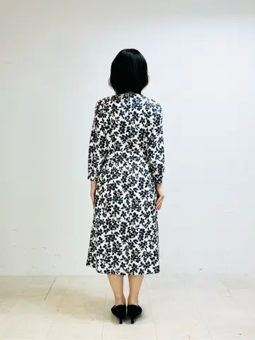 ONWARD CROSSET SELECT 杉原 コーディネート画像